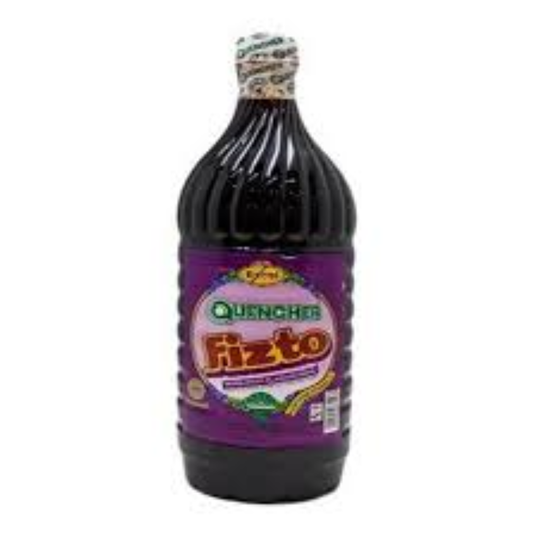 QUENCHER FIZTO 1L